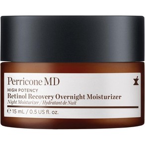 Peicone MD High Potency 페리콘엠디 레티놀 리커버리 오버나이트 모이스춰라이저 15ml, 1개