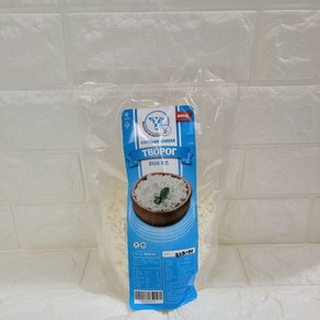 몽글몽글한 수제 코티지 치즈 멜니짜 400g Fluffy handmade cottage cheese melnica 400g, 1개