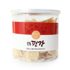 친환경팔도 [HACCP 인증] 봉동 편강 500g