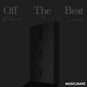 아이엠 (몬스타엑스) / EP 3집 Off The Beat 포토북 (Off ve/미개봉)