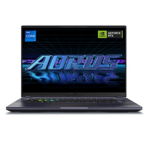 기가바이트 2024 어로스 16X 코어i7 인텔 14세대 지포스 RTX 4070, Midnight Gay, 1TB, 32GB, WIN11 Home, AORUS 16X ASG-53KR