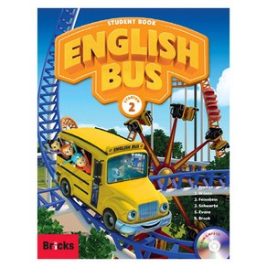 [잉글리쉬 버스 스타터 2] English Bus State 2 Student Book