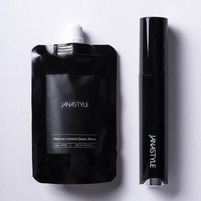 볼륨 컨트롤 셀프다운펌 스틱 + 리필 세트 (20g/150ml), 150ml, 1개