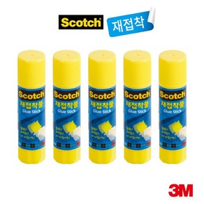 3M 스카치 재접착풀 14g