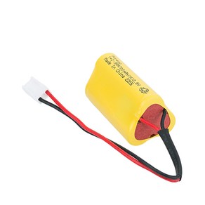 케이원 포레소 소방예비전원 DC 3.6V AA 700mAh (1+2)