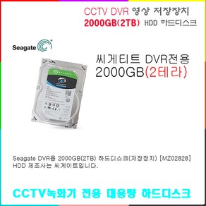 CCTV 4채널 녹화기(이지피스 WQHDVR-5104HS_265+1TB HDD)외 추가상품