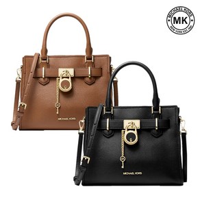 마이클코어스 해밀턴 25 스몰 레더 사첼 Hamilton Small Leathe Satchel