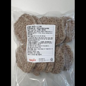 육즙가득소고기패티 선진FS 1.1KG(110GX10EA)