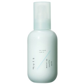 아쥬반 뮤츠 헤어 터치 모이스트업 수플레 밀크 150ml 촉촉한 타입, 모이스트업 본품 150ml, 1개