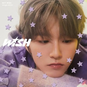 NCT WISH 엔시티 위시 일본 앨범 CD 초회생산한정 대영 재희 버전, 1