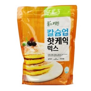 풀스키친 칼슘업 순수 핫케익 믹스, 1kg, 1개