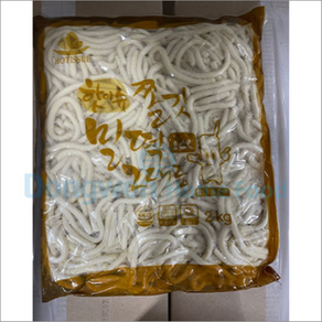 아이케이 밀떡볶이(누들 15cm) 2kg, 1개