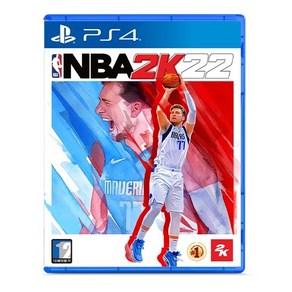 PS4 NBA 2K22 한글판 중고