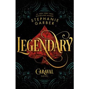 Legendary:A Caraval Novel