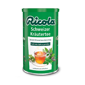 리콜라 Ricola 스위스 허브차 200g 독일직배송, 4개입, 1개