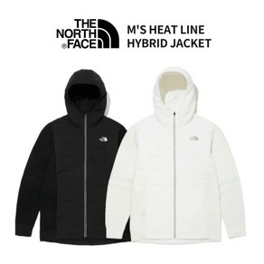 {매장정품} 노스페이스 THE NORTH FACE 남성 히트 라인 리드 패딩 자켓 NJ5SM50 326708