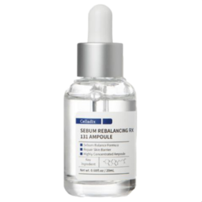 셀라딕스 세범 리밸런싱 알엑스 131 앰플, 10개, 20ml