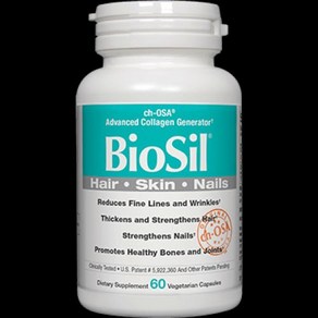 Biosil BioSil Hair Skin Nails 60캡슐