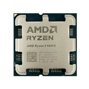 AMD RYZEN 라이젠5-6세대 R5 9600X 그래니트 릿지 벌크