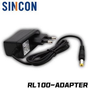 [신콘] 회전 레이저레벨기 충전기 어댑터 (RL-100/G/D용) RL100-ADAPTER