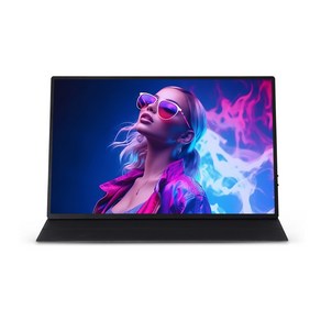 카멜 서브 포터블 모니터 QHD 프리즘 휴대용모니터 CPM1530IQ, 39.6cm