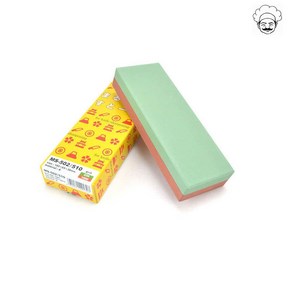 200방 1000방 나니와 양면숫돌 칼갈이연마석, 1개