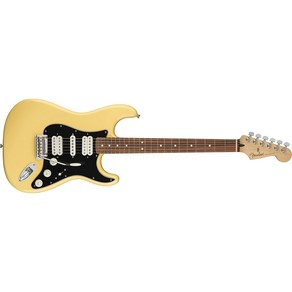 Fender 일렉트릭 기타 Player Stratocaster HSH Pau Ferro Fingerboard Buttercream