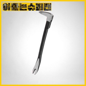 케이디와이 인테리어 빠루 S형 KNA-250S, 1개