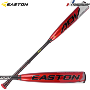 EASTON [ADV360] 이스턴 2020 투피스 풀카본 배트 (-5), 1개