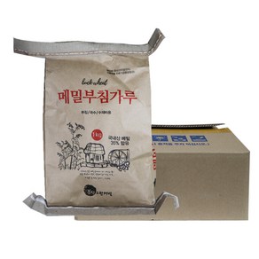 봉평 메밀부침가루1kg, 1kg, 1개