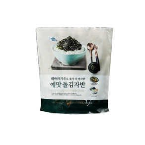 [코스트코] C-WEED 돌김자반 100g x 4 666539, 8개