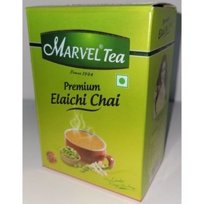 Mavel Elaichi chai 250g (Fom India 홍차), 1개, 1개입