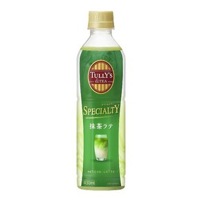 튤리스커피 말차 라떼 430ml 24병