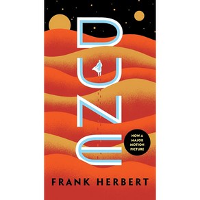 Dune 듄 영어원서