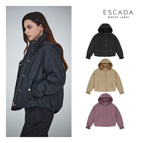 [에스까다] [ESCADA] 24FW 여성 라이트웨이트 패딩 자켓