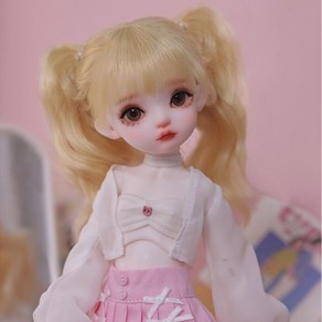 usd 구체관절인형 풀세트 26cm 구관 여자 bjd doll 수지 Jin, 1개