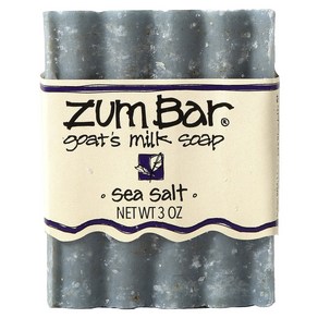 Zum Ba Goats Milk Soap Sea Salt 3 oz