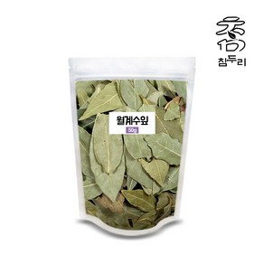 참두리 월계수잎 50g, 1개