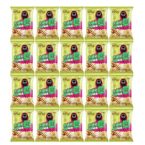 [오징어게임] 오징어 청양마요칩, 50g, 50g, 20개