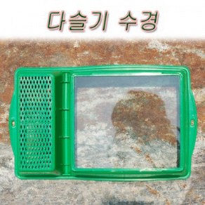 새론볼 다슬기 수경 국내산, 중