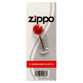 지포라이터부싯돌 6개입 ZIPPO 라이터돌(LIGHTER FLINTS)