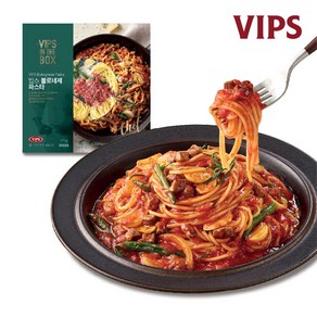 VIPS 볼로네제 원팬 파스타 (냉동) 275g, 빕스 볼로네제 원팬 파스타 (냉동) 275g, 1개, 1개