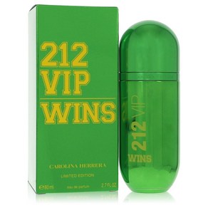 Caolina Heea 캐롤리나 헤레라 212 Vip 윈스 EDP 80ml (여자), 1개