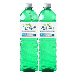 산지직송 지리산 고로쇠수액 1.5L x 2병 피아골미선씨, 2개