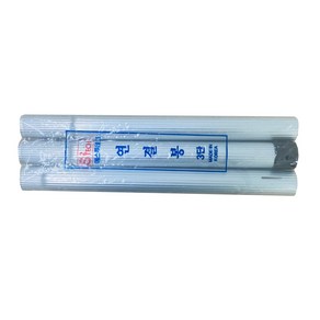 3단 롤러대 로라대 / 페인트 작업 연결봉 연장대 / 알루미늄 소재 / 국산, 1개