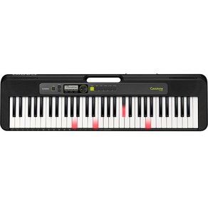 카시오 건반 조명 키보드 LK-S250 61건반 블랙, 1. CASIO LK-S250, 1개