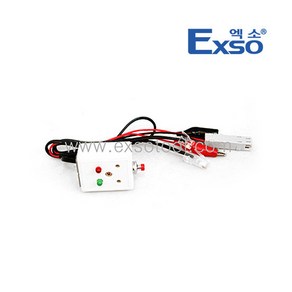 EXSO/엑소/통신선로테스터다기능심전대조기/EXT-004, 1개