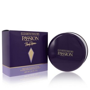 엘리자베스 테일러 PASSION Dusting Powde 77 ml fo Women(관세포함), oz, 1개