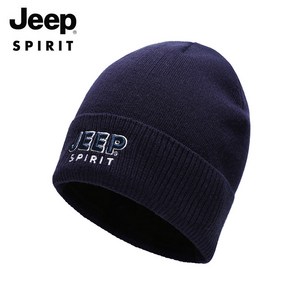 JEEPSPIRIT 정품 모자 비니 워머 OM18CD996CA0190 쿠팡