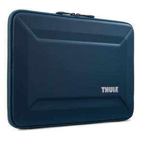 Thule 건틀렛 맥북 프로 슬리브 16인치 블루